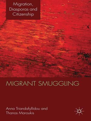 cover image of Migrant Smuggling